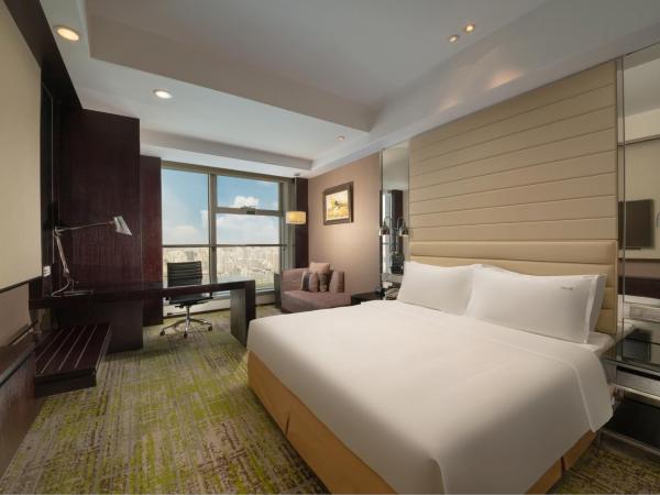 Holiday Inn Beijing Focus Square, an IHG Hotel : photo 2 de la chambre chambre standard surclassée