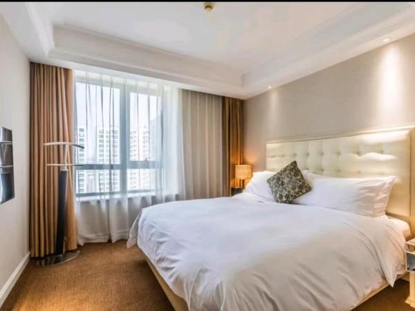 Wealthy All Suite Hotel Suzhou : photo 1 de la chambre suite suprême