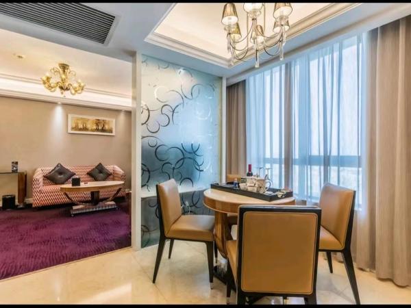 Wealthy All Suite Hotel Suzhou : photo 3 de la chambre business supreme suite