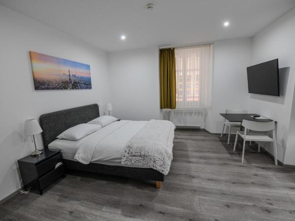 Hotel de France : photo 5 de la chambre studio confort