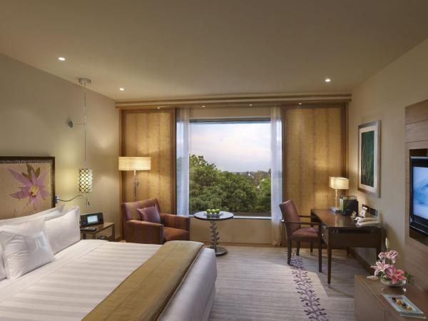ITC Gardenia, a Luxury Collection Hotel, Bengaluru : photo 4 de la chambre towers room, guest room, 1 queen