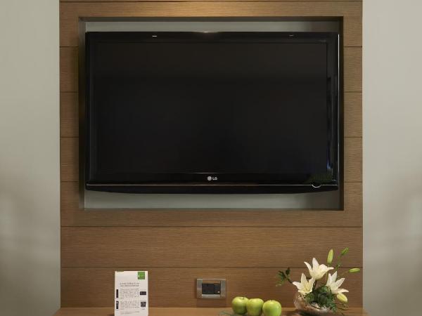 ITC Gardenia, a Luxury Collection Hotel, Bengaluru : photo 3 de la chambre towers twin, guest room, city view