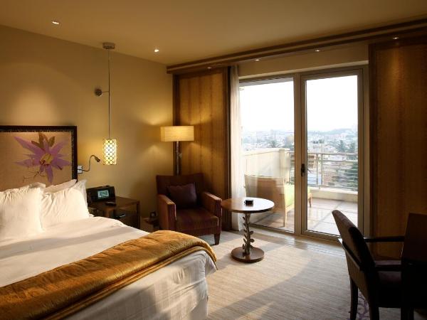 ITC Gardenia, a Luxury Collection Hotel, Bengaluru : photo 1 de la chambre towers exclusive, 1 queen with balcony