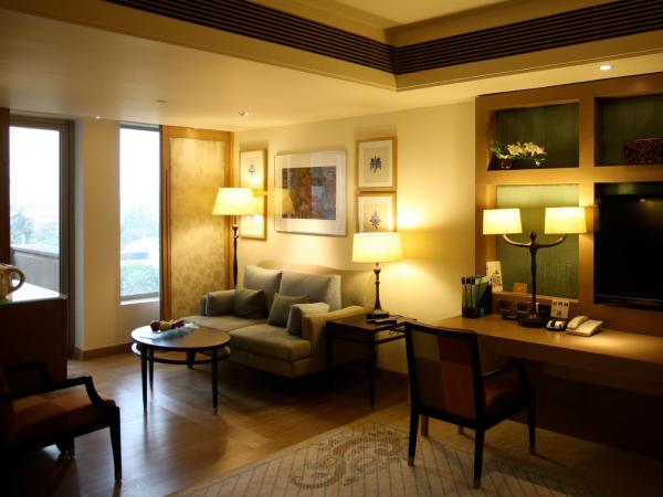ITC Gardenia, a Luxury Collection Hotel, Bengaluru : photo 3 de la chambre towers exclusive, 1 queen with balcony