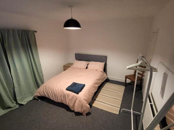 North London Property : photo 3 de la chambre chambre double deluxe (2 adultes + 1 enfant)