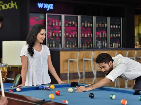 Aloft Bengaluru Outer Ring Road : photo 1 de la chambre work and play staycation