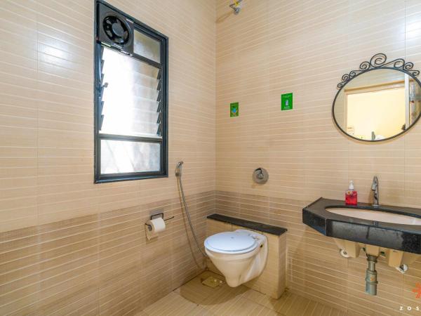 Zostel Pune (Viman Nagar) : photo 6 de la chambre bed in superior 4-bed female dormitory room