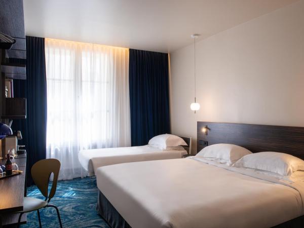 Golden Tulip Opera de Noailles : photo 3 de la chambre chambre double deluxe