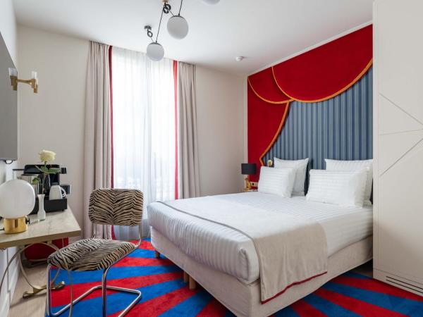 Hotel Astra Opera - Astotel : photo 6 de la chambre chambre double standard