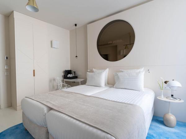 Hotel Astra Opera - Astotel : photo 2 de la chambre chambre lits jumeaux standard