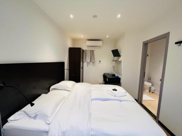 Parkhotel Gent Centrum : photo 3 de la chambre chambre standard - deuxième Étage 