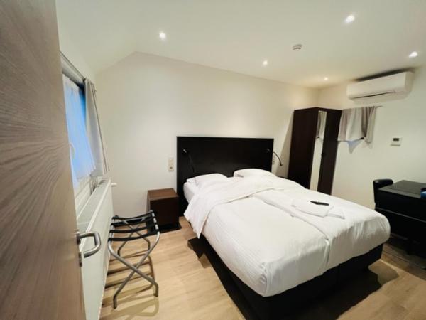Parkhotel Gent Centrum : photo 7 de la chambre chambre standard - deuxième Étage 
