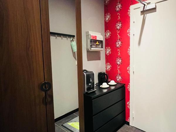 Parkhotel Gent Centrum : photo 3 de la chambre chambre double confort