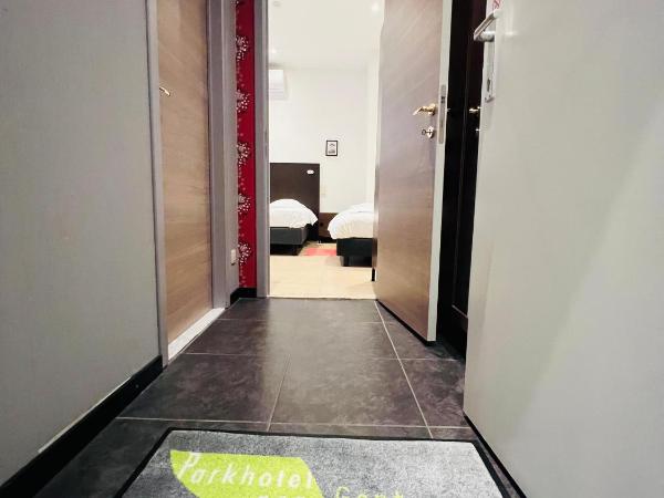 Parkhotel Gent Centrum : photo 5 de la chambre chambre double confort