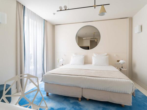 Hotel Astra Opera - Astotel : photo 1 de la chambre chambre double supérieure