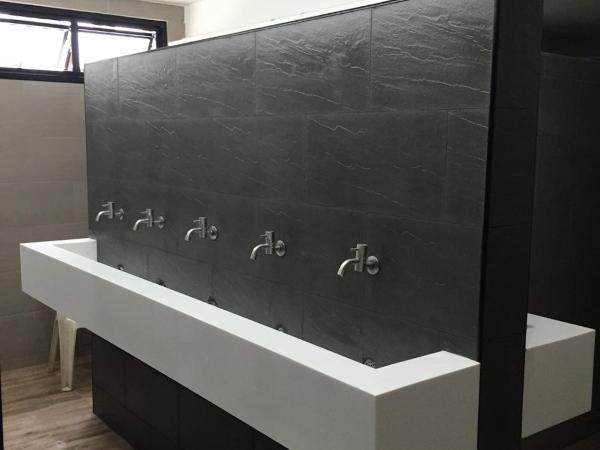 18 Coins Budget Hotel : photo 10 de la chambre dortoir mixte de 6 lits