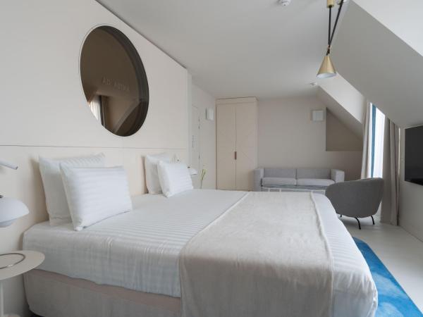 Hotel Astra Opera - Astotel : photo 4 de la chambre chambre privilège avec terrasse