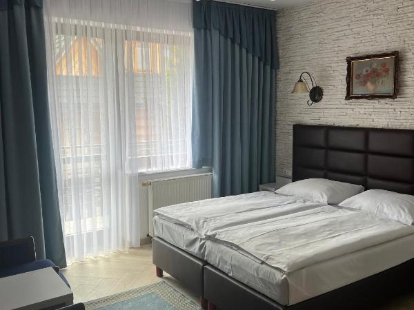 Residenz Polenia : photo 4 de la chambre chambre double