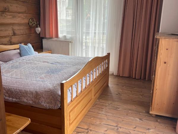 Residenz Polenia : photo 6 de la chambre appartement avec balcon