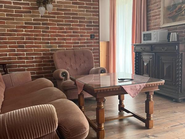 Residenz Polenia : photo 3 de la chambre appartement avec balcon