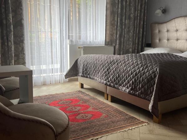 Residenz Polenia : photo 7 de la chambre chambre double