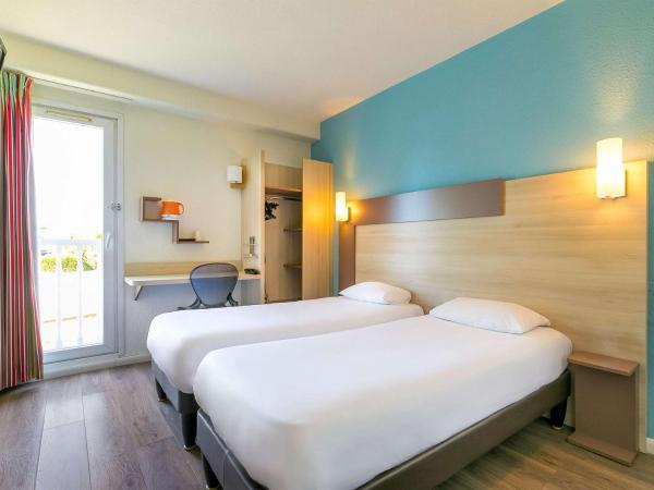 Hôtel Dijon Sud Longvic : photo 4 de la chambre chambre lits jumeaux standard
