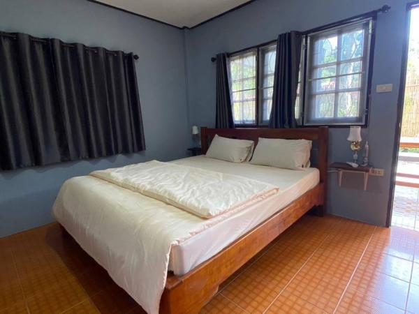 KANNIKA RESORT : photo 9 de la chambre suite lit king-size avec balcon