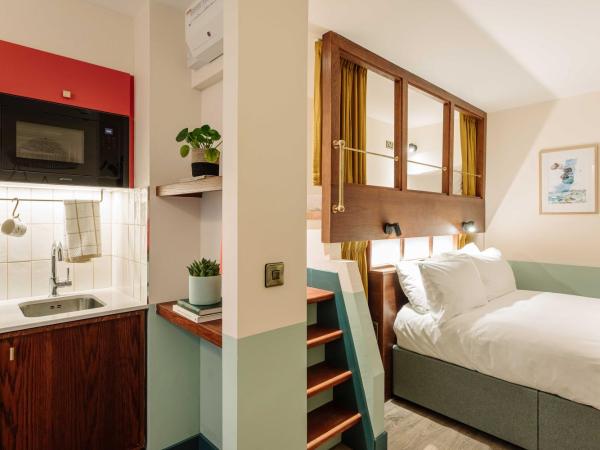 room2 Belfast Hometel : photo 5 de la chambre grand loft
