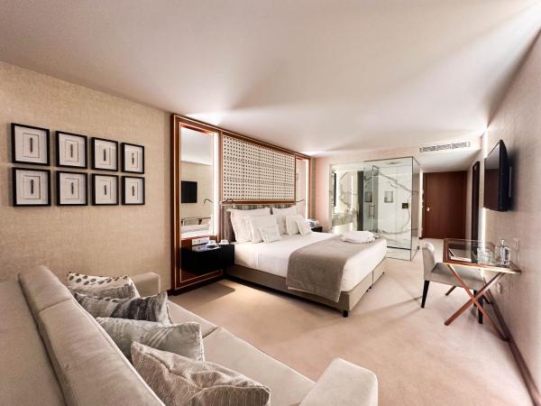 Wine & Books Porto Hotel : photo 4 de la chambre chambre double premium