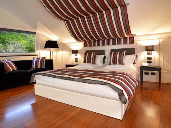 Eight Hotel Portofino : photo 2 de la chambre chambre double ou lits jumeaux supérieure