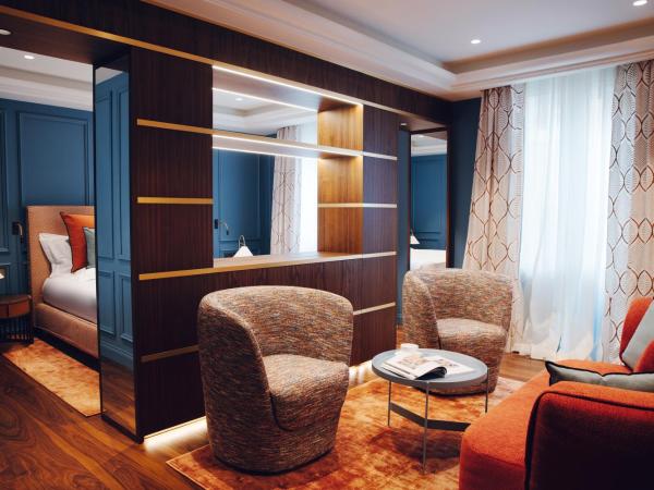 Eight Hotel Portofino : photo 1 de la chambre suite
