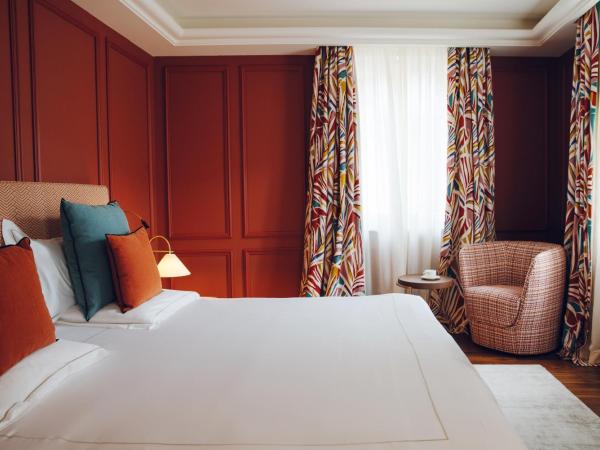 Eight Hotel Portofino : photo 2 de la chambre chambre deluxe