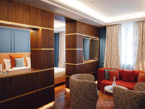 Eight Hotel Portofino : photo 1 de la chambre eight suite