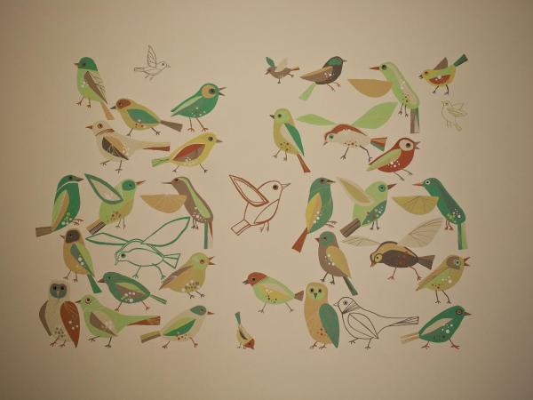 La Voliera : photo 6 de la chambre chambre double avec salle de bains privative