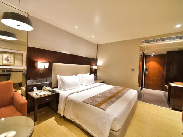 Citadel Sarovar Portico Bengaluru : photo 2 de la chambre chambre double exécutive