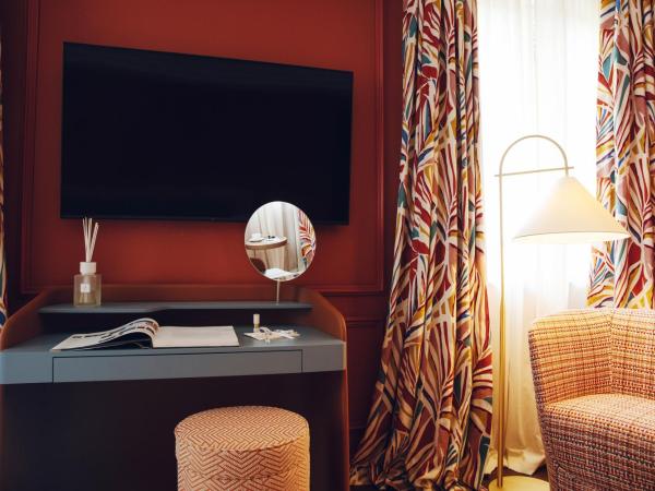 Eight Hotel Portofino : photo 8 de la chambre chambre deluxe