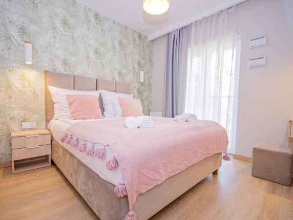 InPoint Aparthotel Grzegórzecka 11 : photo 6 de la chambre suite