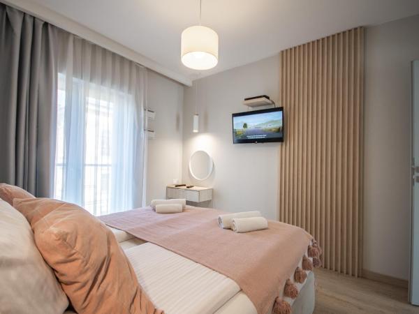 InPoint Aparthotel Grzegórzecka 11 : photo 5 de la chambre suite