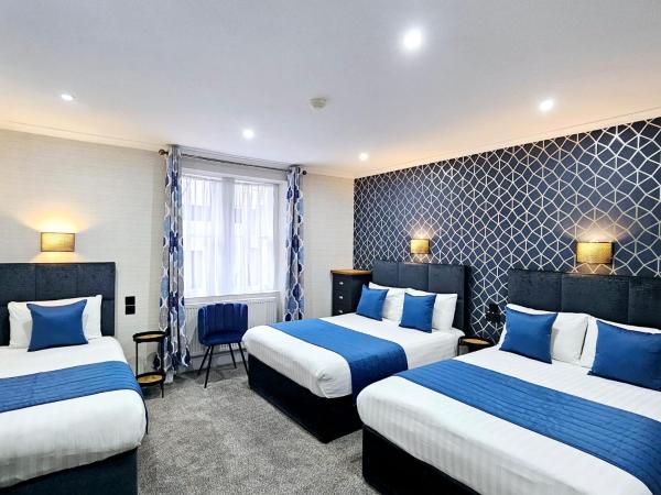 Mentone Hotel : photo 6 de la chambre chambre familiale