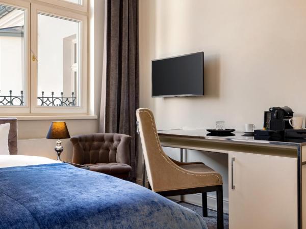 Wyndham Grand Krakow Old Town : photo 2 de la chambre chambre standard avec lit simple - non-fumeurs