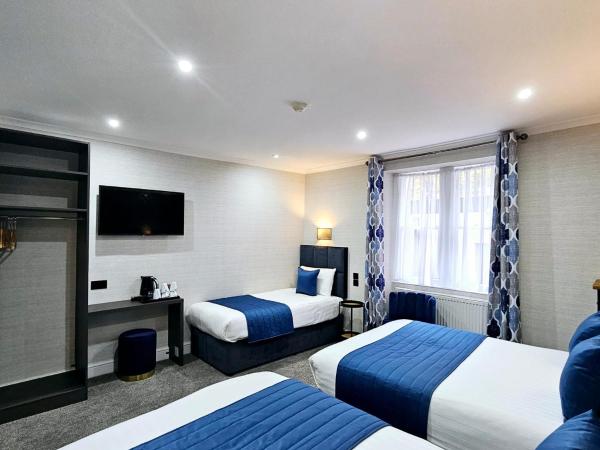 Mentone Hotel : photo 4 de la chambre chambre familiale