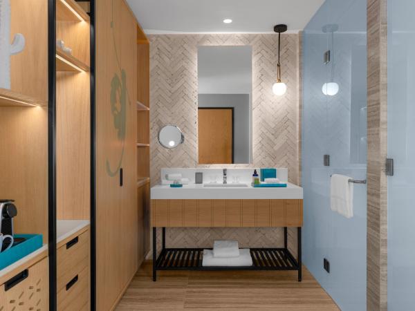 Hilton Tulum Riviera Maya All-Inclusive Resort : photo 9 de la chambre enclave king room with nature view