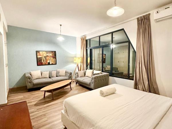 Casa Soraya : photo 4 de la chambre chambre lit queen-size deluxe