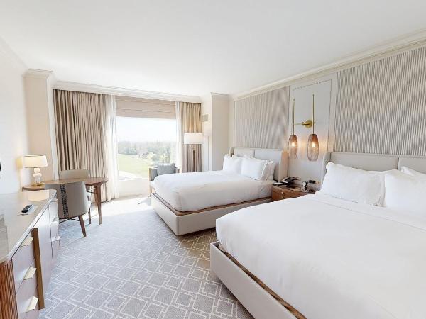Waldorf Astoria Orlando : photo 6 de la chambre chambre de luxe avec 2 lits queen-size - Étage supérieur