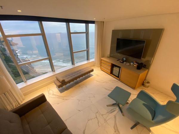 Hotel Nacional Rio de Janeiro : photo 7 de la chambre suite junior - vue sur mer
