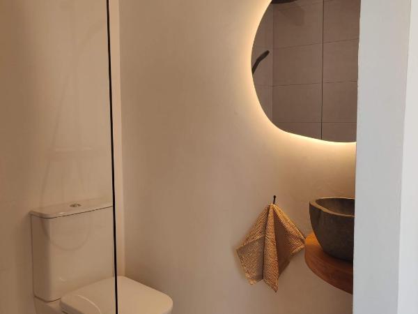 Coliving & Coworking Costa Blanca : photo 7 de la chambre chambre double avec salle de bains privative