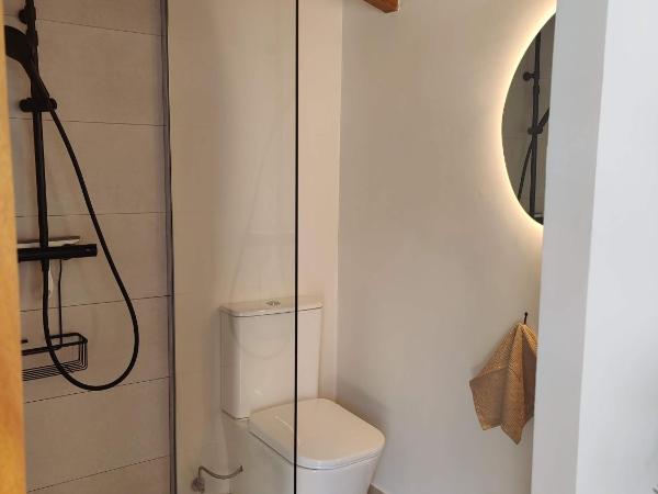 Coliving & Coworking Costa Blanca : photo 9 de la chambre chambre double avec salle de bains privative