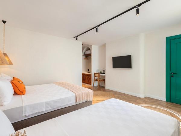 Azuu Boutique Hotel : photo 2 de la chambre chambre familiale deluxe