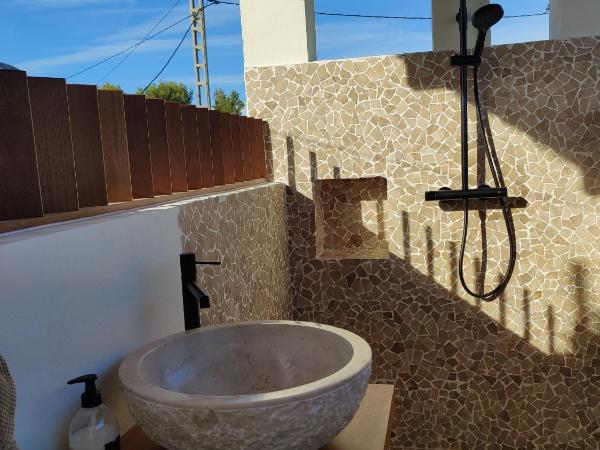 Coliving & Coworking Costa Blanca : photo 7 de la chambre chambre double avec salle de bains privative
