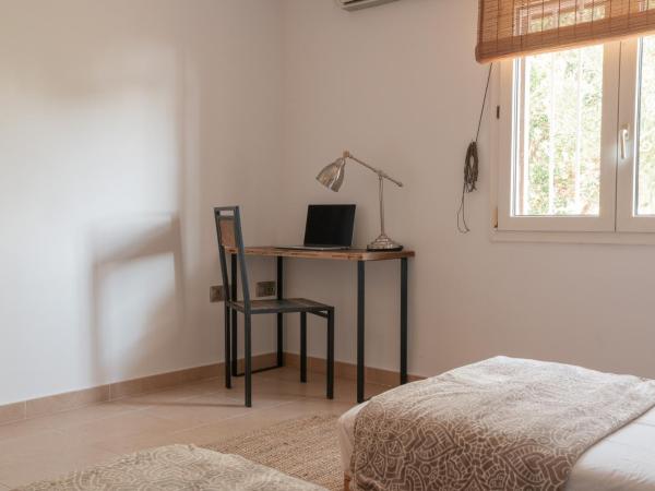 Coliving & Coworking Costa Blanca : photo 3 de la chambre chambre double avec salle de bains privative